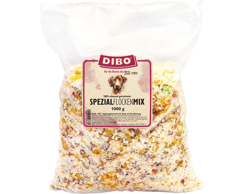 Supplementary feed DIBO® special flake mix 15 kg