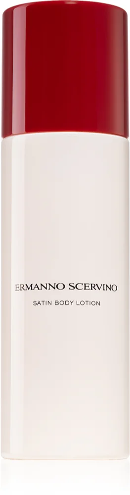 Ermanno Scervino Ermanno Scervino perfumed body lotion for women