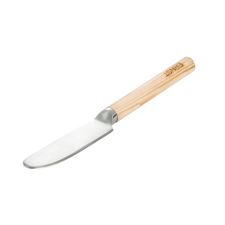 Ernst Butter Knife With Wooden Handle