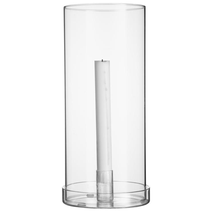 Ernst Glass Lantern For Stabkerze 29Cm