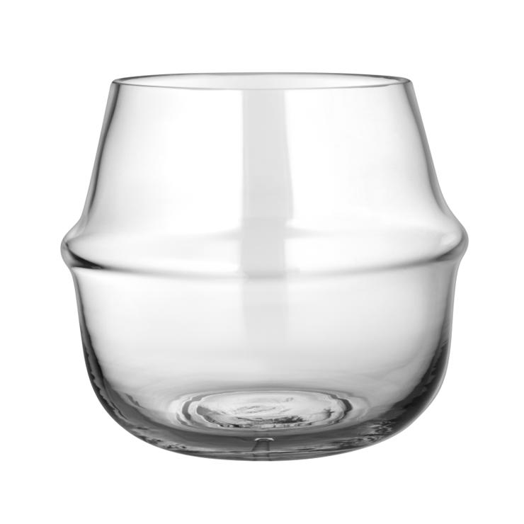 Ernst Glass Vase 15Cm