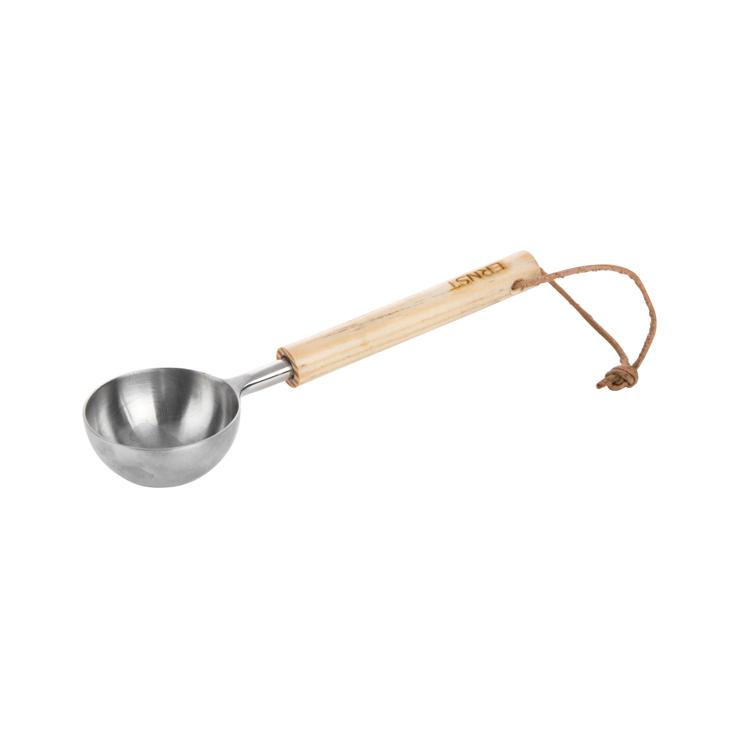 Ernst Teaspoon With Wooden Handle