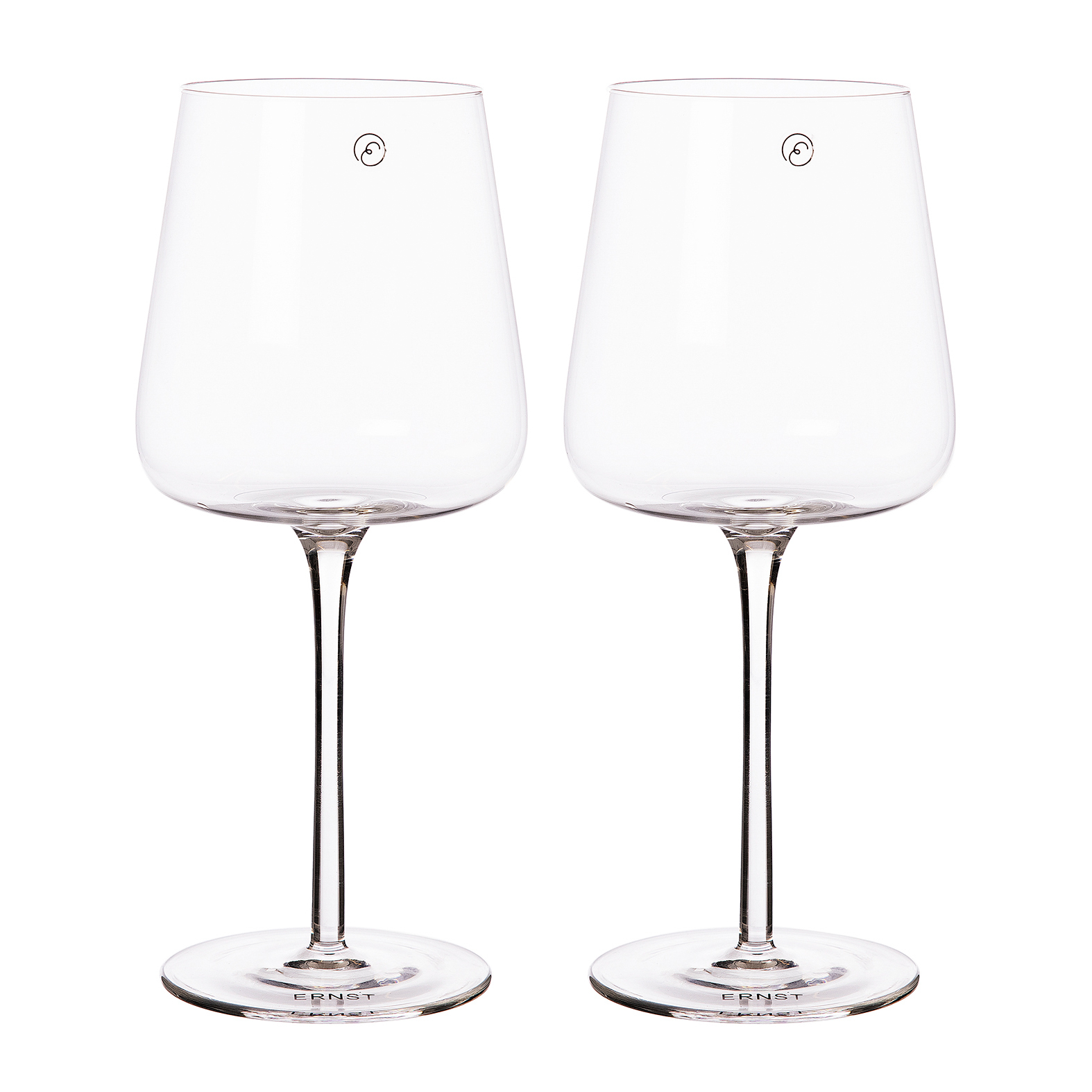 Ernst Red Wine Glass Pack of 2