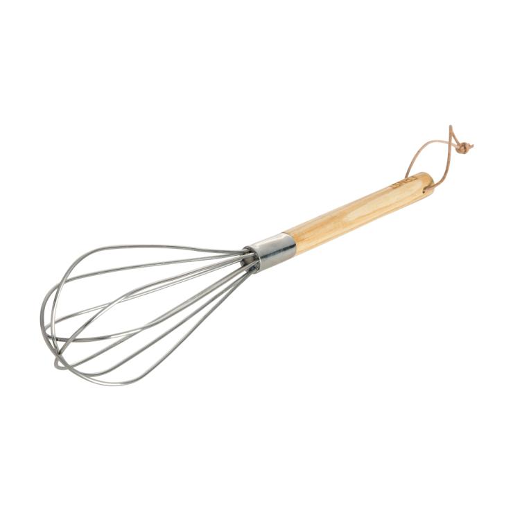Ernst Whisk With Wooden Handle
