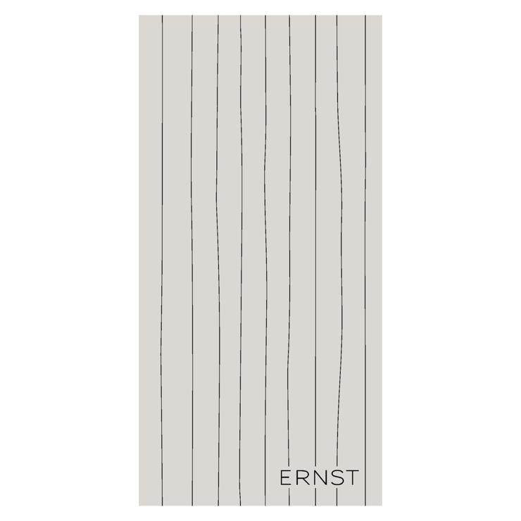Ernst Napkin Striped 10 X 20Cm