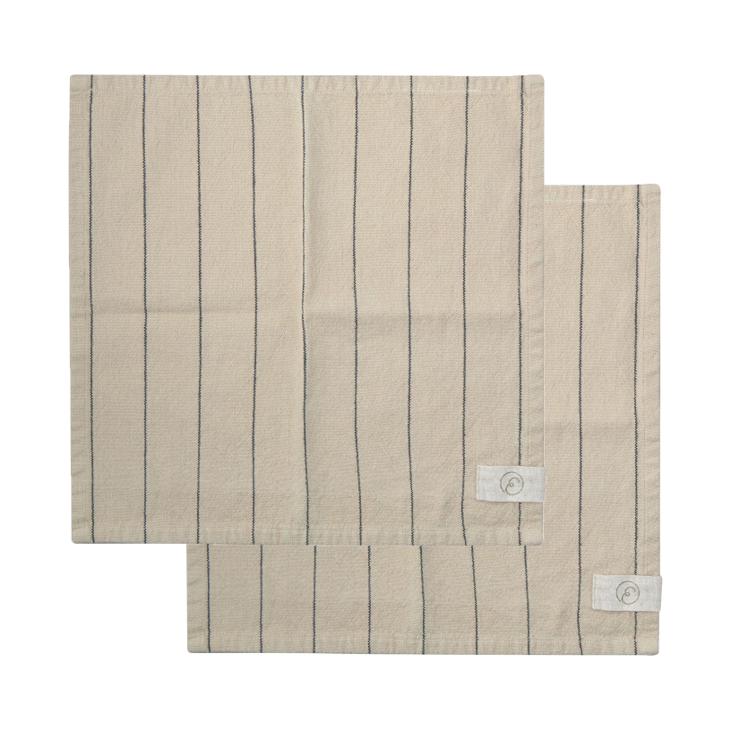 Ernst Napkin Striped 2-Pack