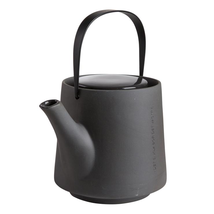 Ernst Stoneware Teapot