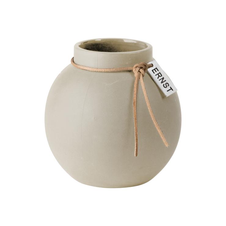 Ernst Vase Stoneware Natural