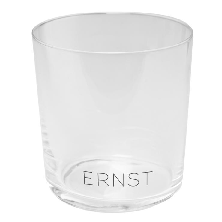 Ernst Water Glass 37Cl