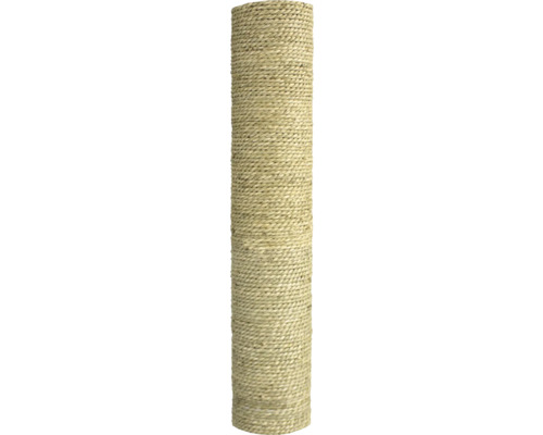 Replacement column cat tree Catit Vesper scratching column with natural seagrass 8 x 40 cm Replacement part for the Catit Vesper base in red, walnut and black