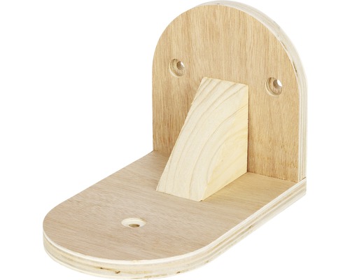 Replacement wall bracket KERBL for scratching post 81545