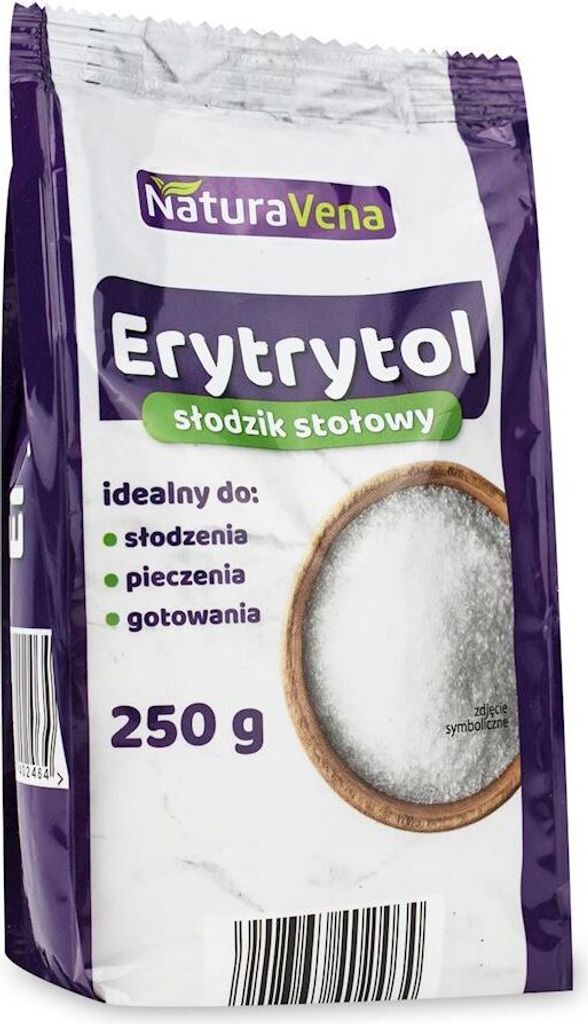 ERYTHRIT 250 g - NATURAVENA