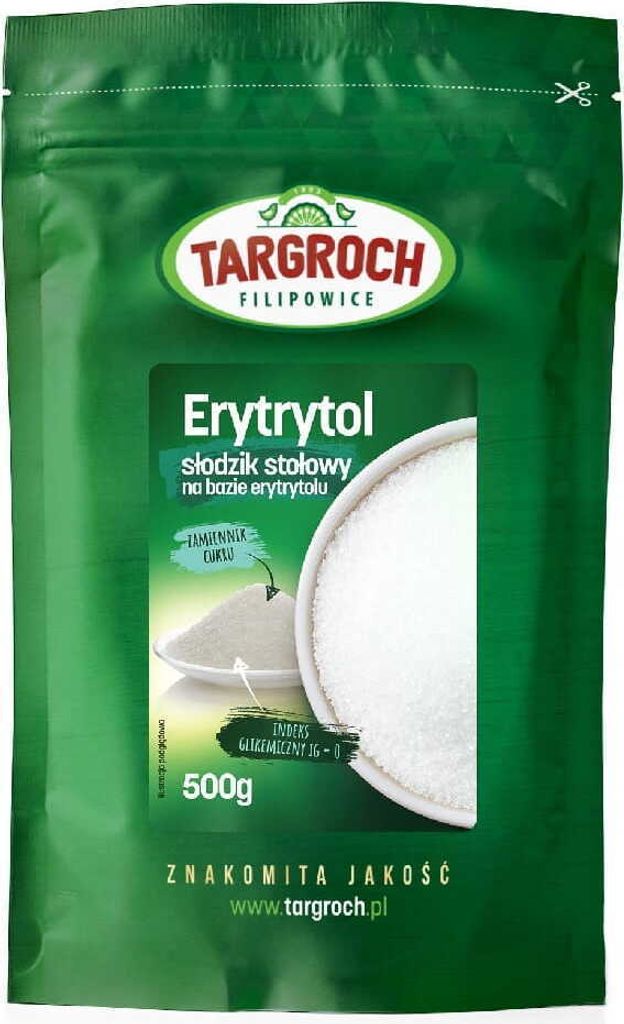 Erythrit 500g Targroch