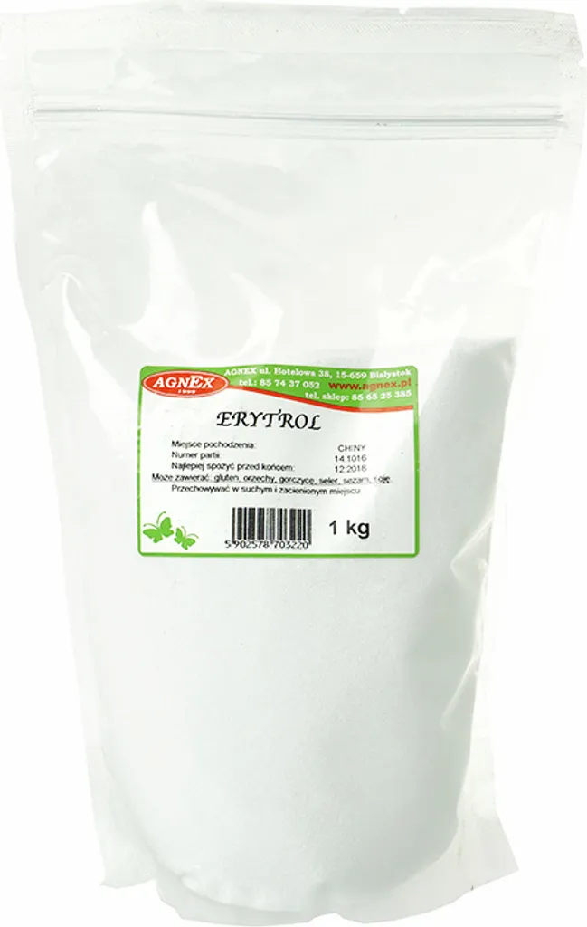 Erythrit Erythritol 1kg Zuckerersatz Kalorienfrei süßungsmittel