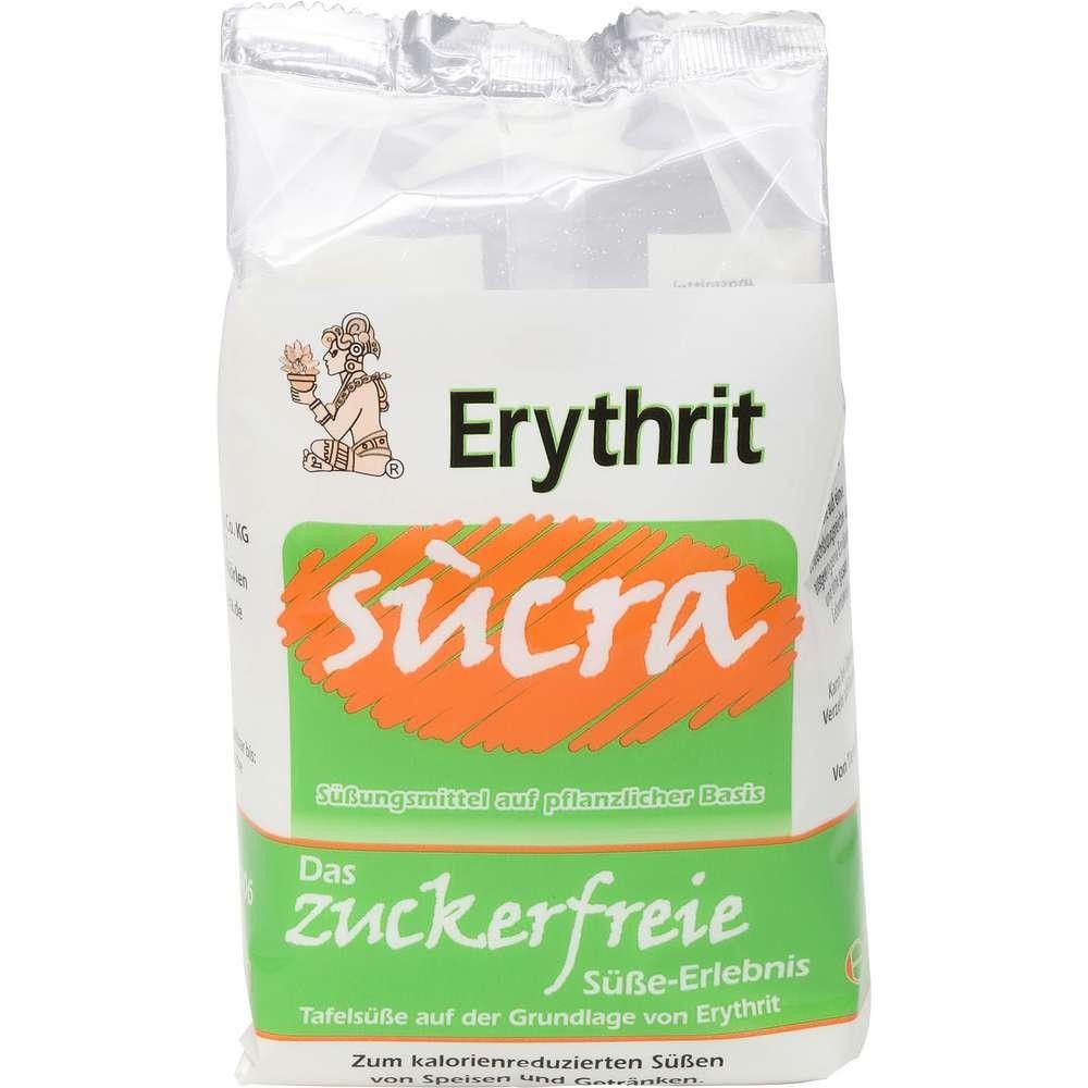 Erythritol, plant-based sweetener
