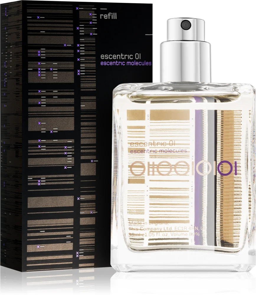 Escentric Molecules Escentric 01 Eau de Toilette Unisex