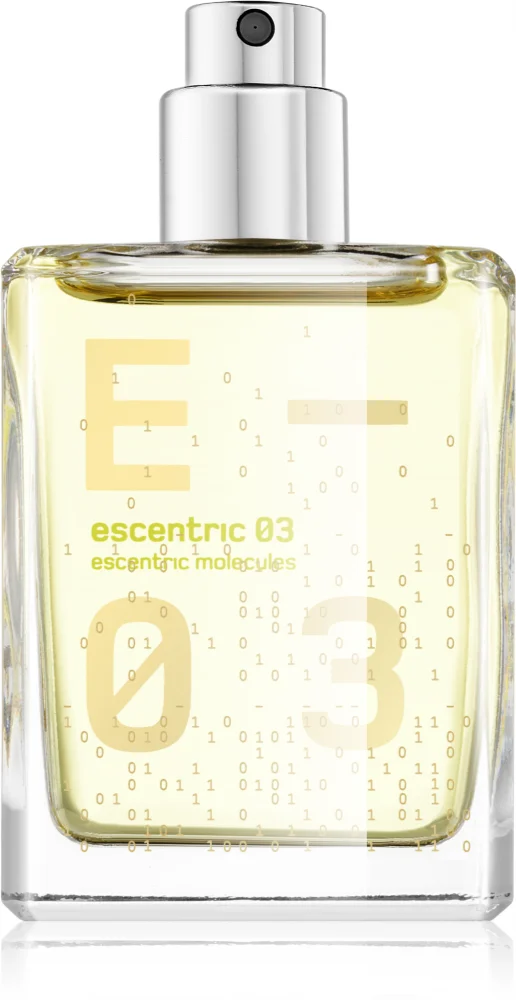 Escentric Molecules Escentric 03 Eau de Toilette Unisex