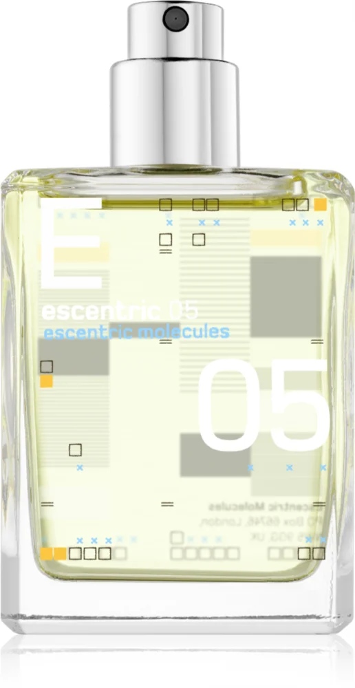 Escentric Molecules Escentric 05 Eau de Toilette Unisex Cased