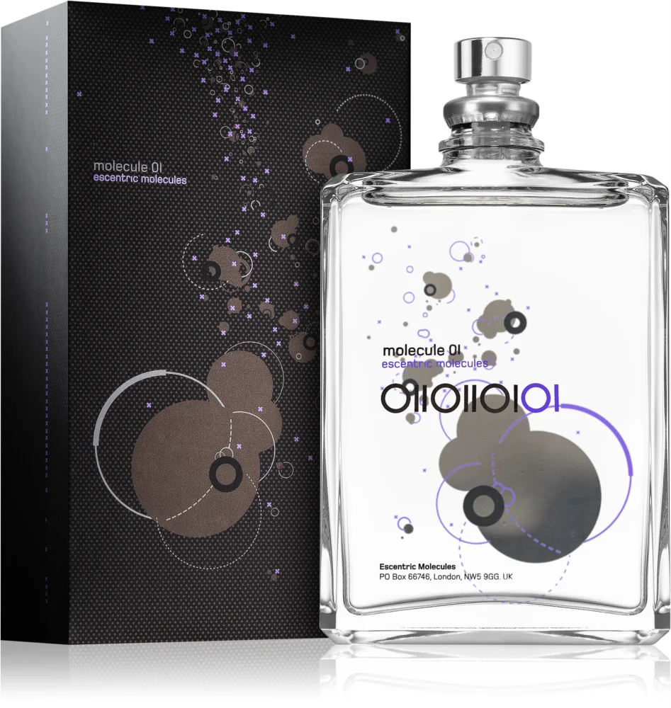 Escentric Molecules Molecule 01 Eau de Toilette Unisex