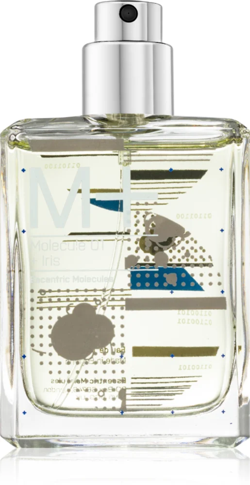 Escentric Molecules Molecule 01 + Iris Eau de Toilette Unisex