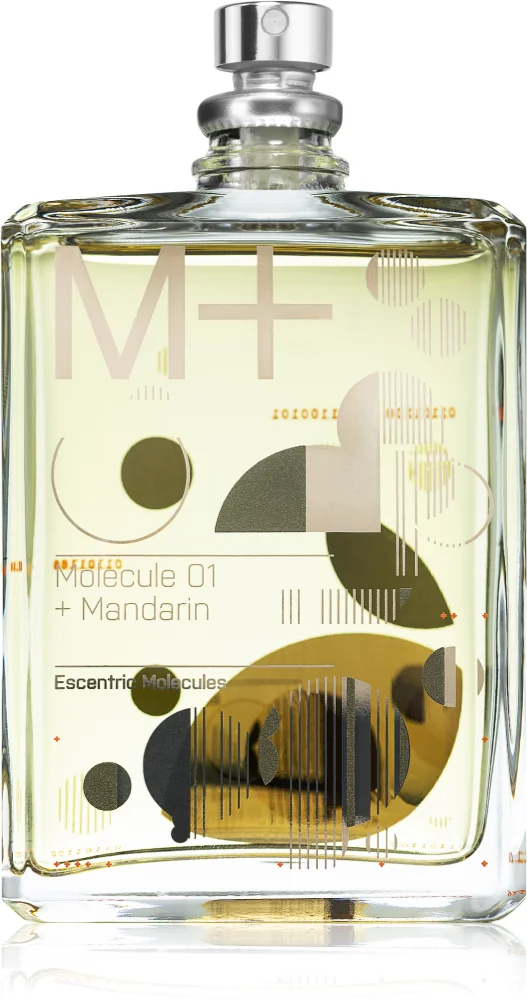 Escentric Molecules Molecule 01 + Mandarin Eau de Toilette Unisex