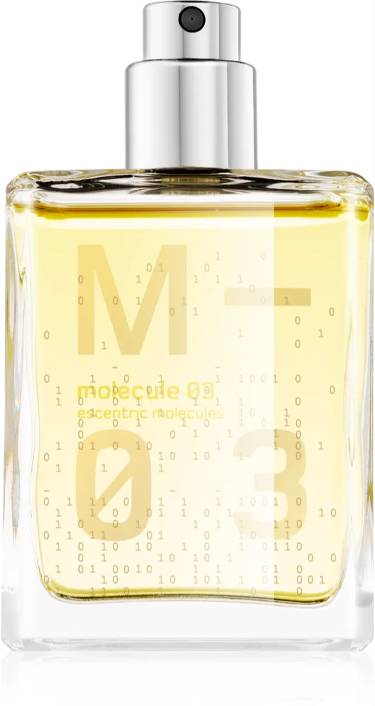 Escentric Molecules Molecule 03 Eau de Toilette Unisex