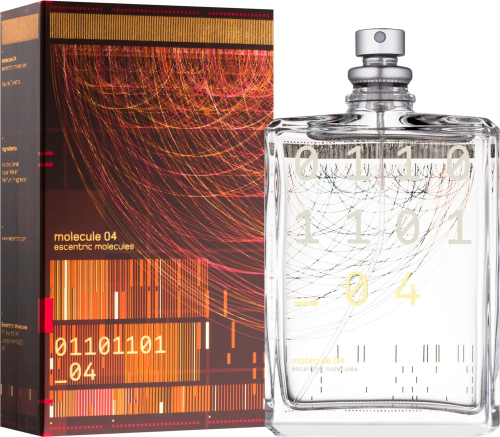 Escentric Molecules Molecule 04 Eau de Toilette Unisex