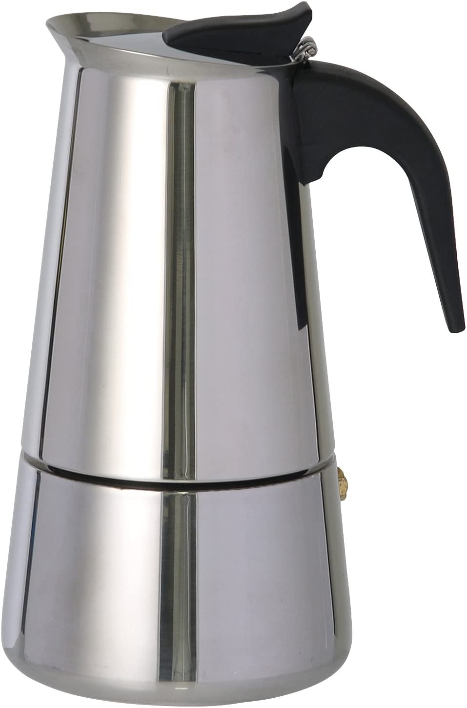 Ingenio von Tefal Espresso and coffee machine, espresso maker for 6 cups - including induction