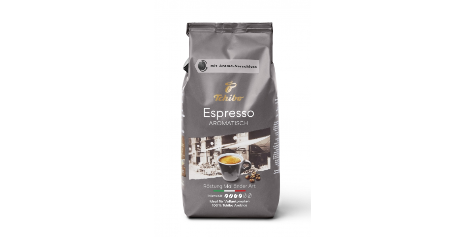 Espresso Aromatic - 1 kg whole bean
