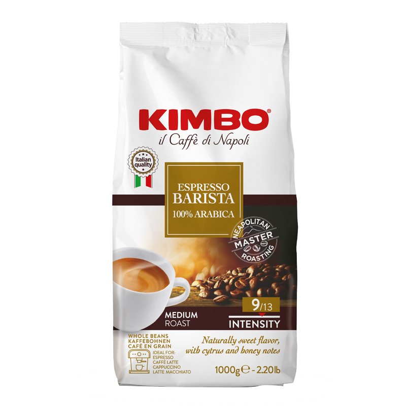 Kimbo Espresso Barista