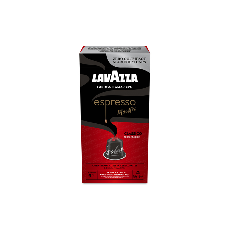 Lavazza Espresso Classico Nespresso® 10 Stück
