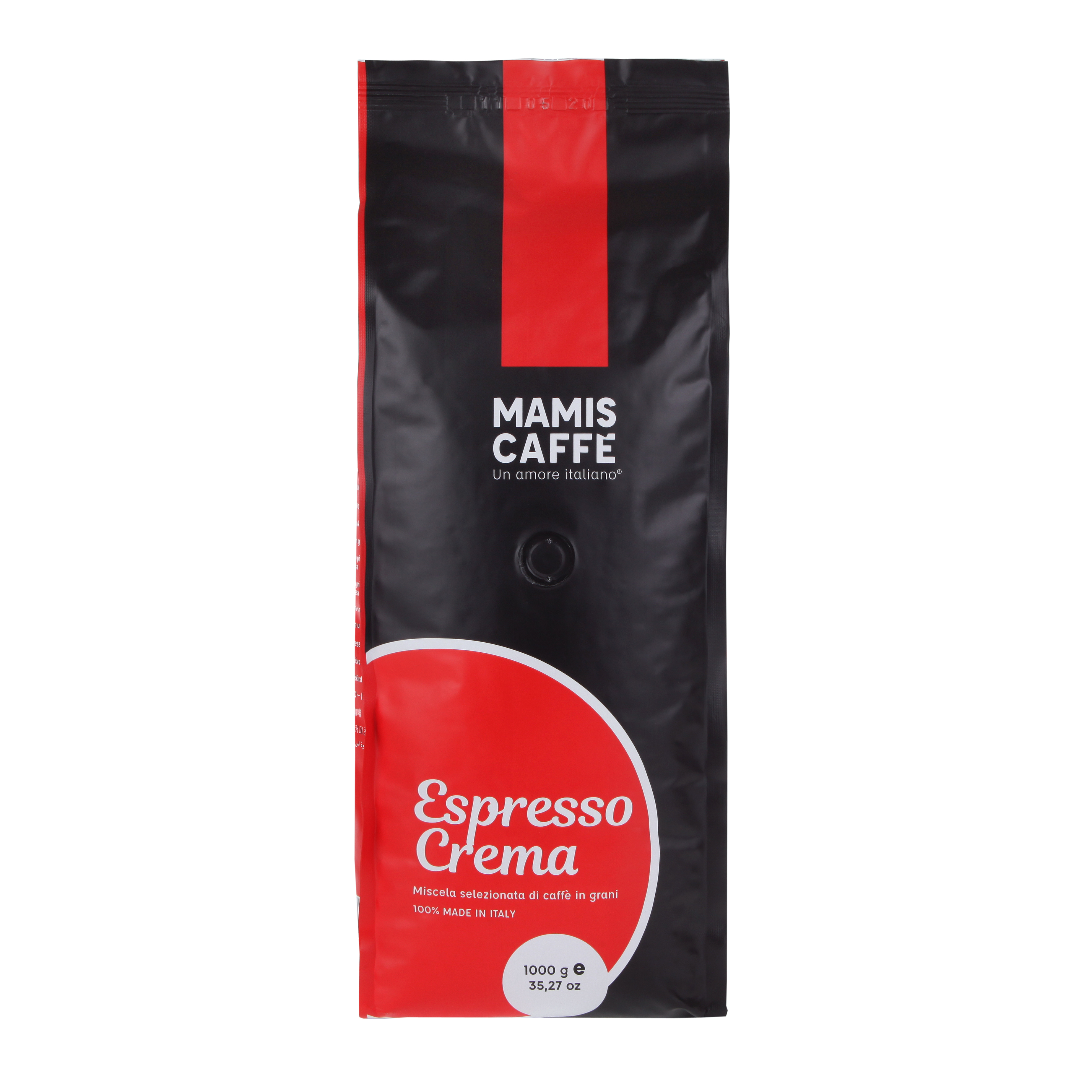 Mamis Caffè Espresso Crema
