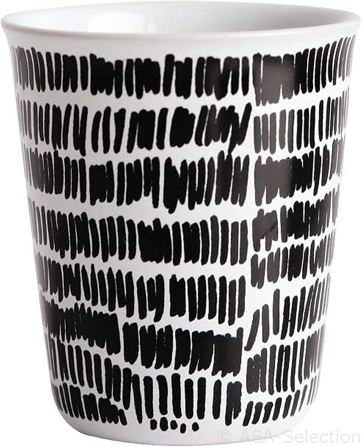 Espresso Cup – mini stripes – COPPETTA