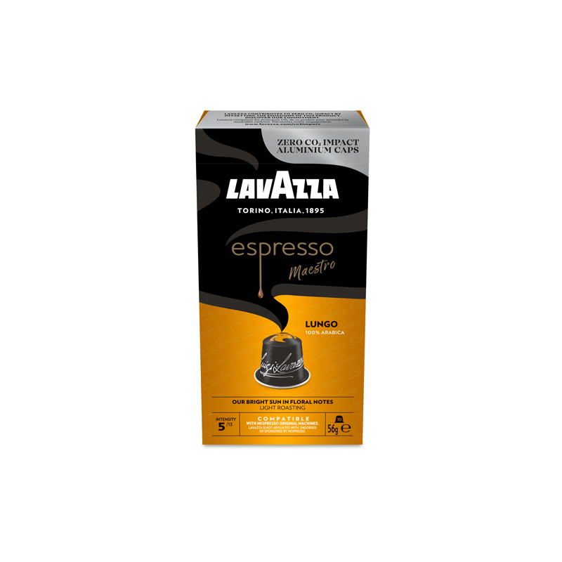 Lavazza Espresso Lungo Nespresso® 10 pieces