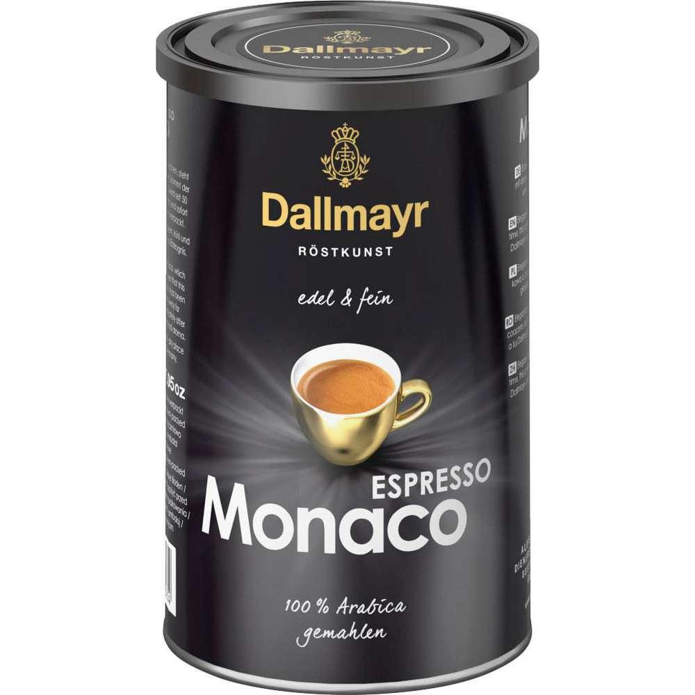Espresso Monaco, ground