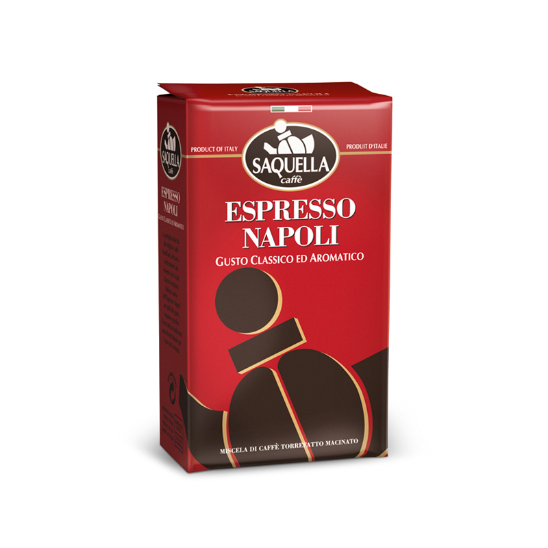 Saquella Espresso Napoli
