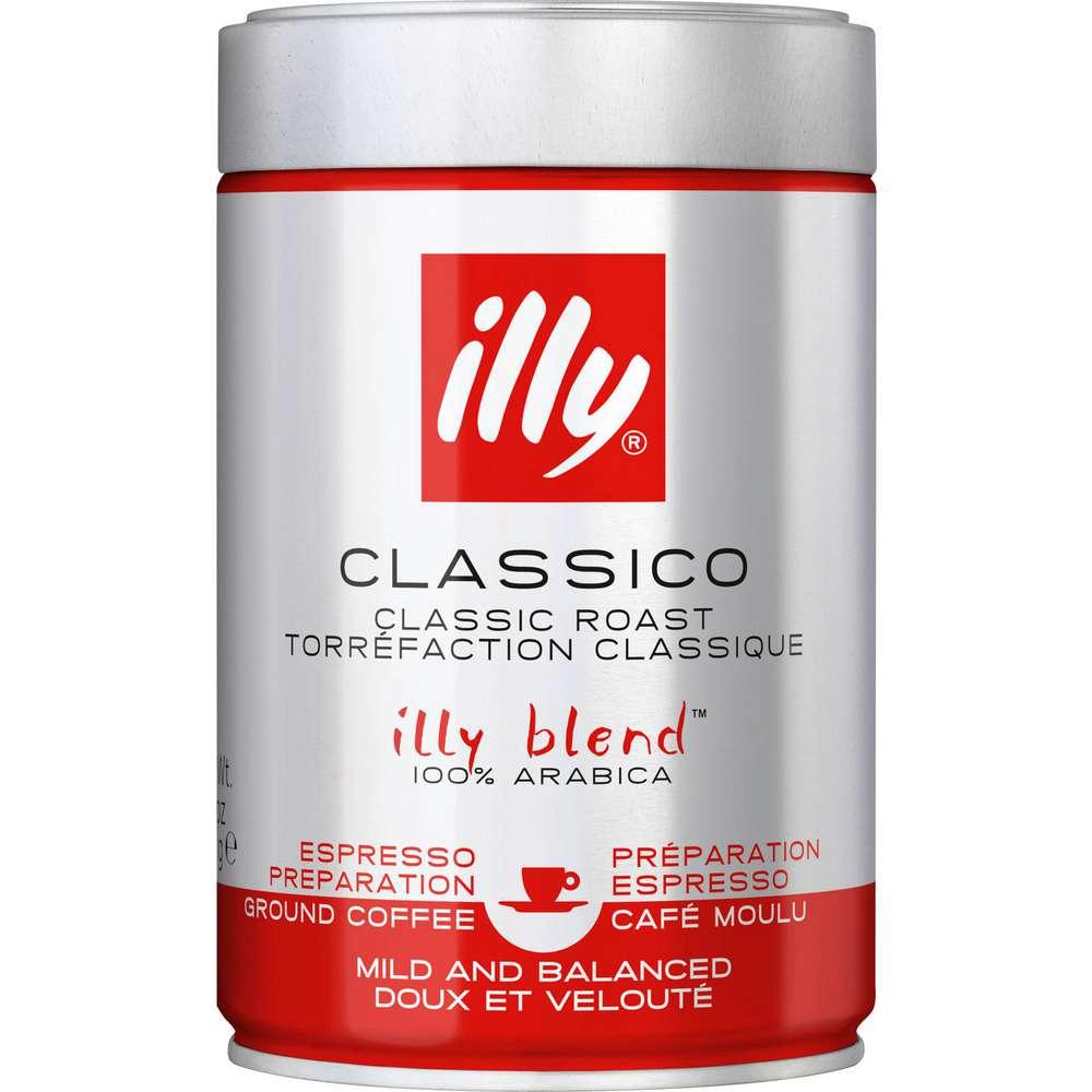 Espresso normal roast, ground