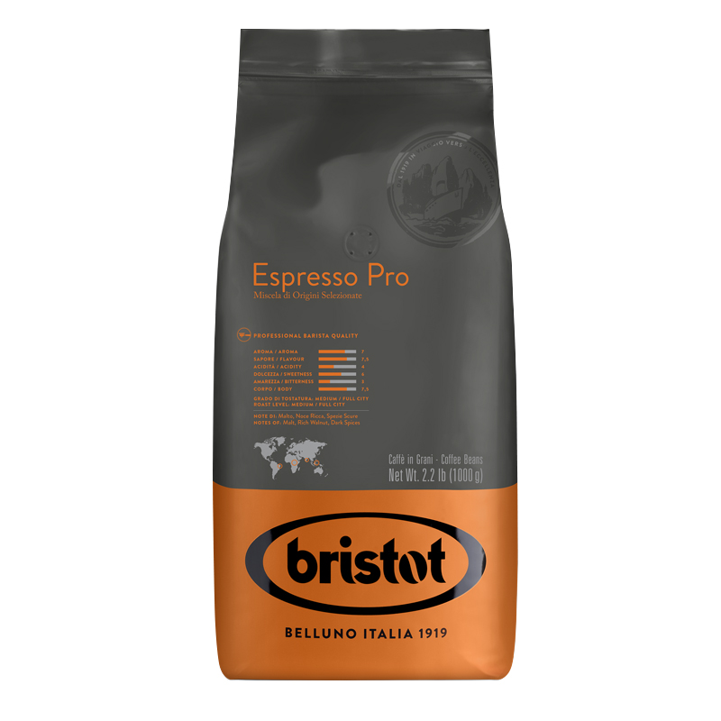 Bristot Espresso Pro