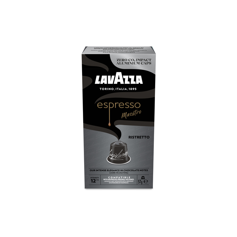 Lavazza Espresso Ristretto Nespresso® 10 Stück