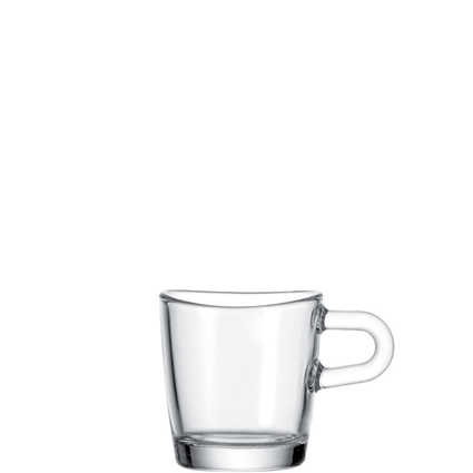 Espresso Cup: Loop 10Cl, Capacity: 100 Ml, Height: 60 Mm