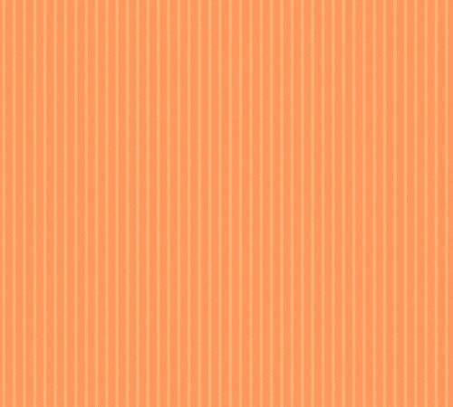 Esprit 357122 35712-2 Non-Woven Wallpaper Nostalgic Folklore Orange