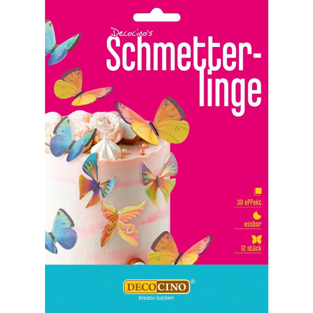 Edible butterflies