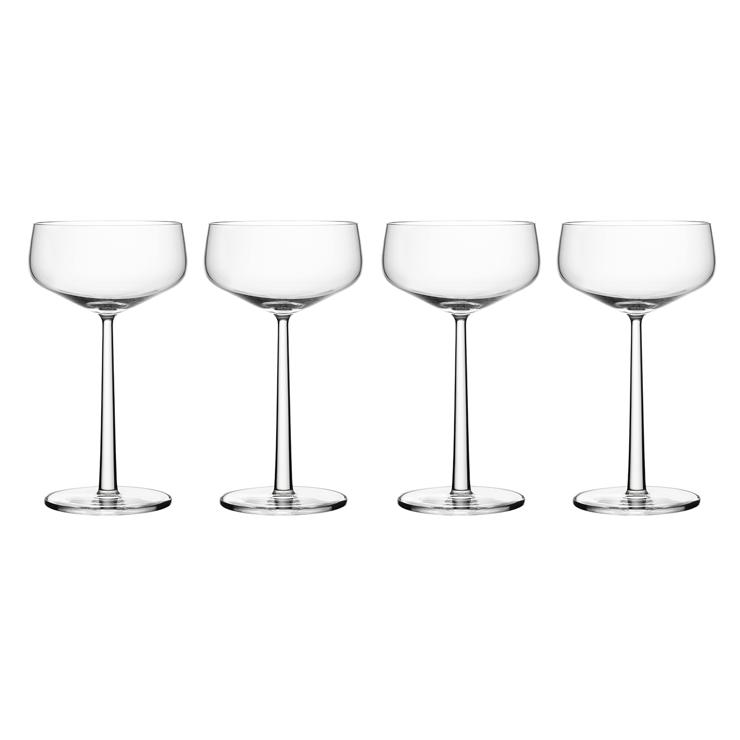 Iittala Essence Cocktail Glass 4-Pack