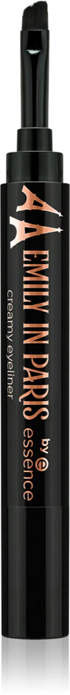 essence Emily In Paris eyeliner with brush