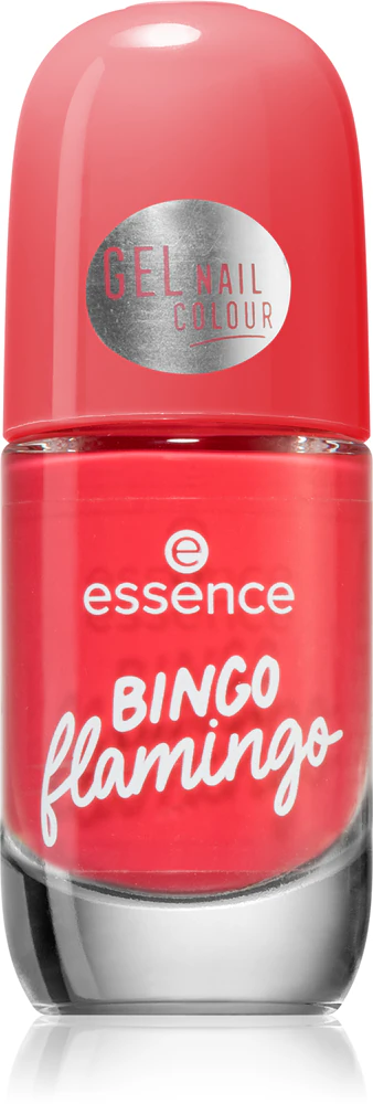 essence Gel Nail Color nail polish