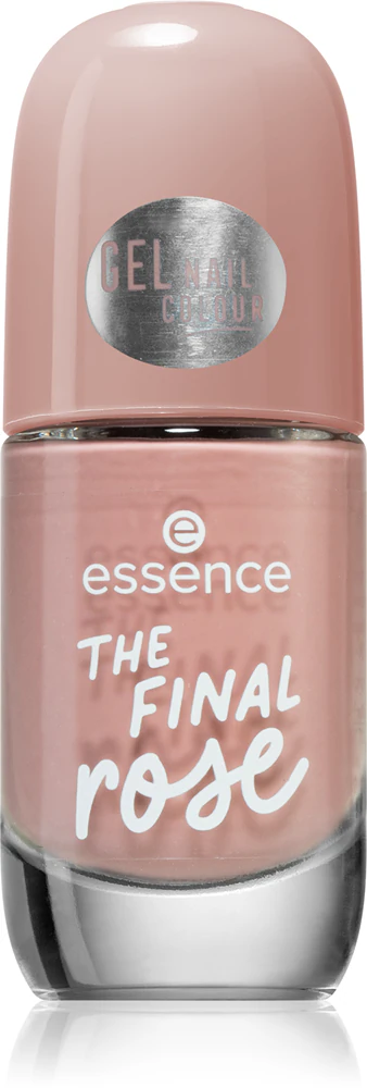 Farbton 08 THE FINAL rose 8 ml