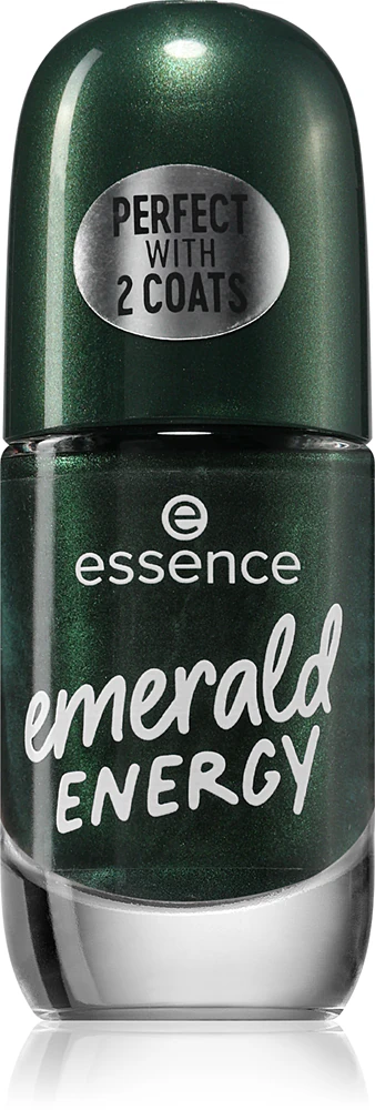 Farbton 73 emerald Energy 8 ml