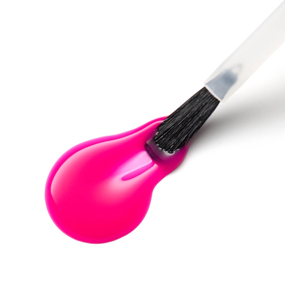 essence GLOSSY JELLY nail polish