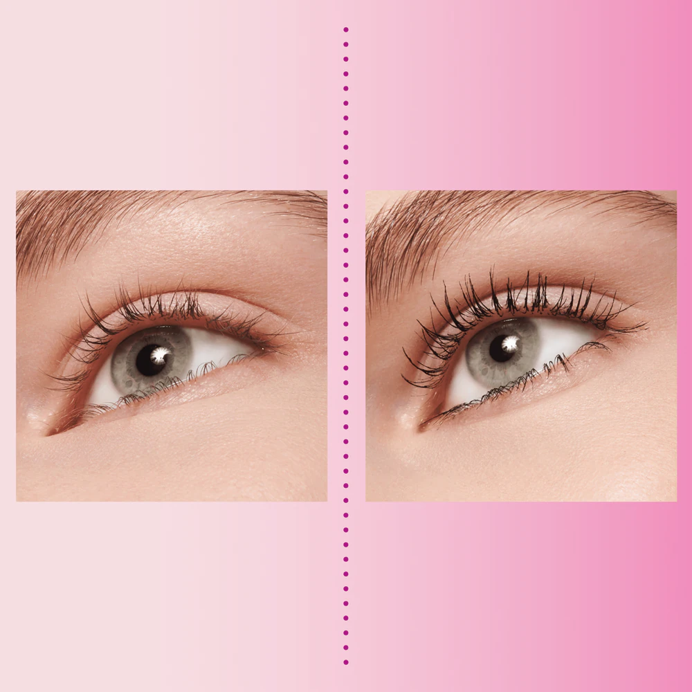 essence Lash PRINCESS shaping mascara for more volume and long eyelashes