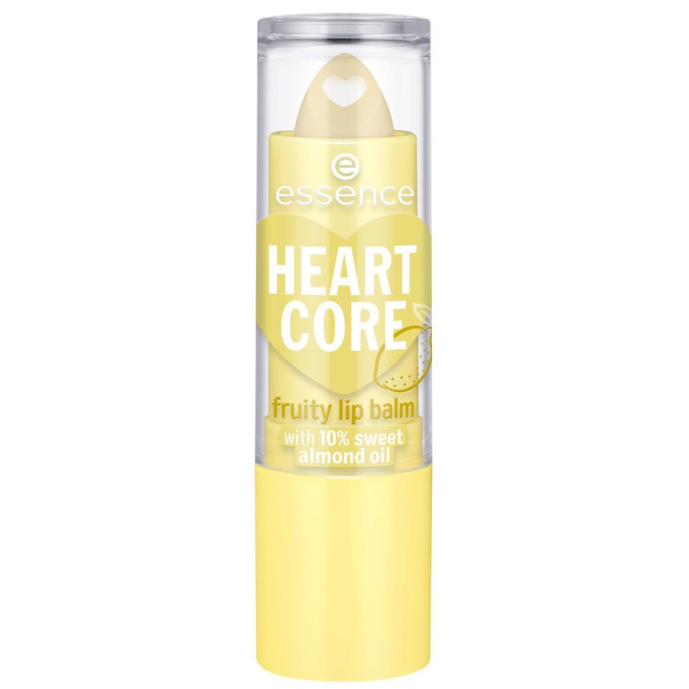 Essence - Lip Balm Heart Core Fruity